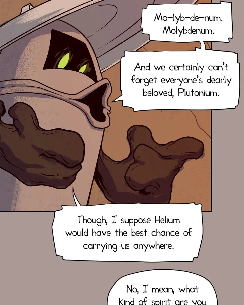 Spirits Chapter 37 page 27 - 