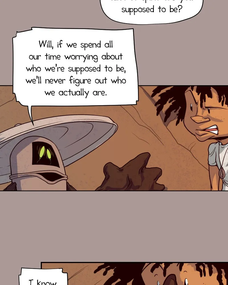 Spirits Chapter 37 page 28 - 