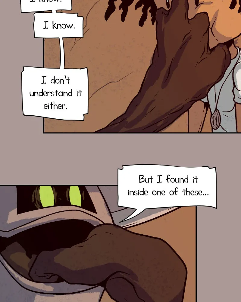 Spirits Chapter 37 page 29 - 