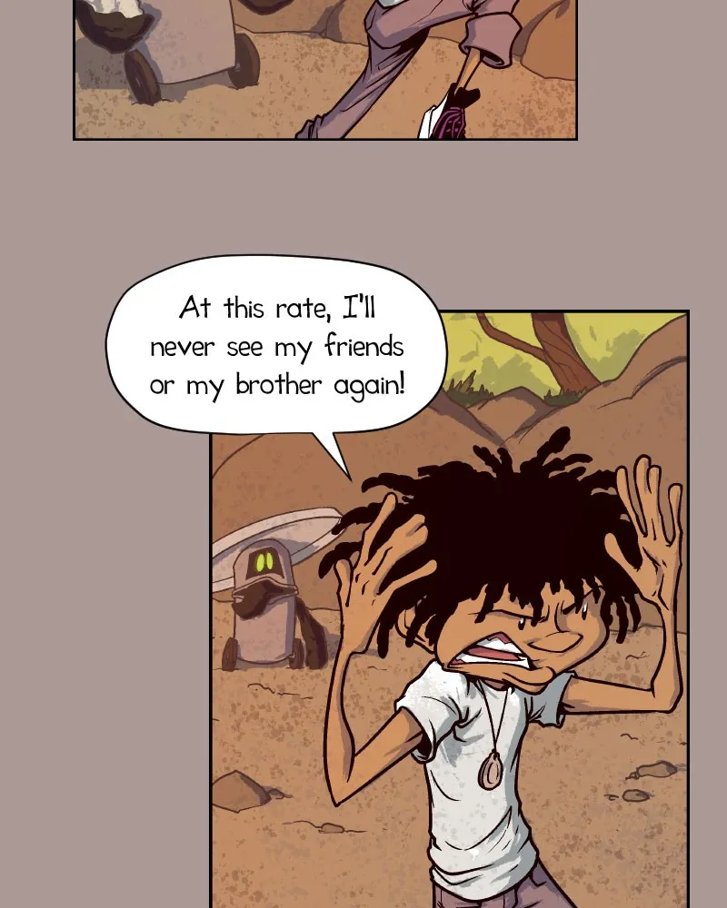 Spirits Chapter 37 page 33 - 
