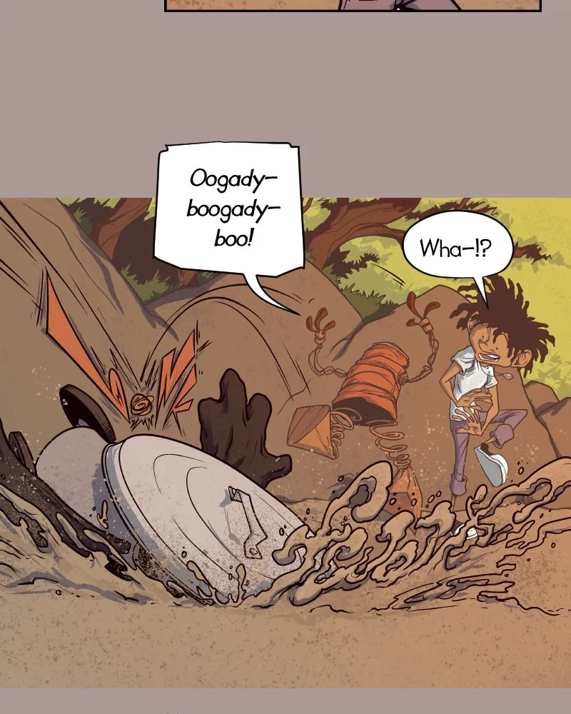 Spirits Chapter 37 page 34 - 