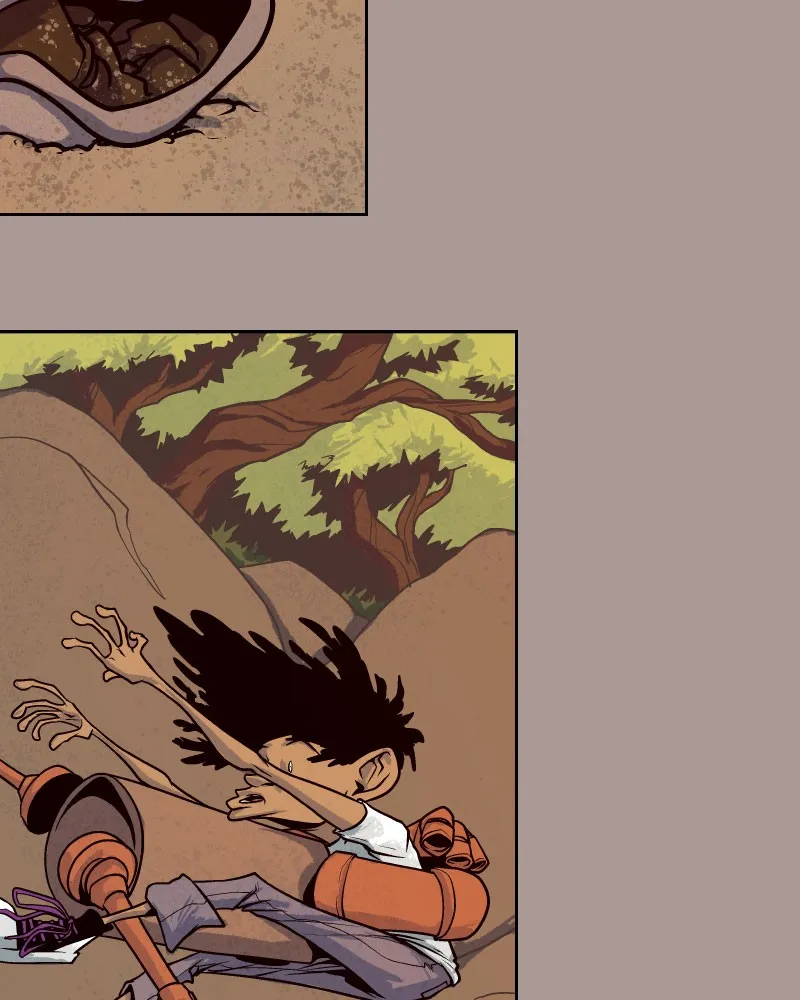 Spirits Chapter 37 page 36 - 