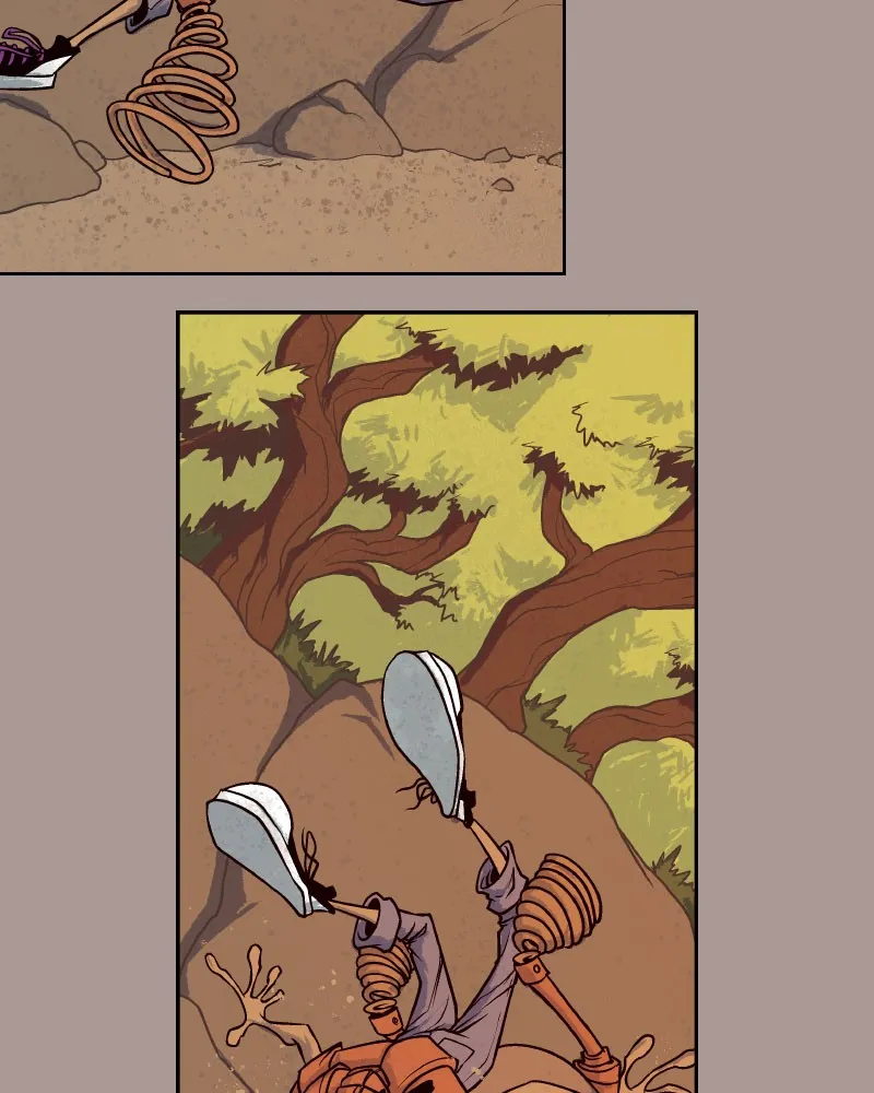 Spirits Chapter 37 page 37 - 