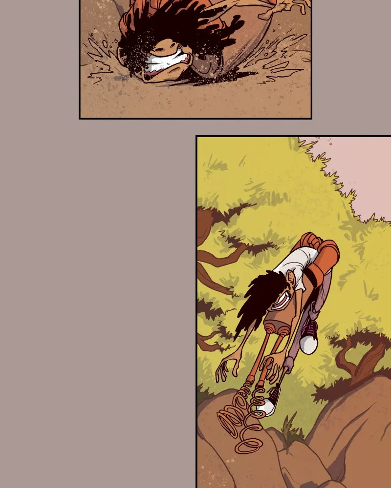 Spirits Chapter 37 page 38 - 
