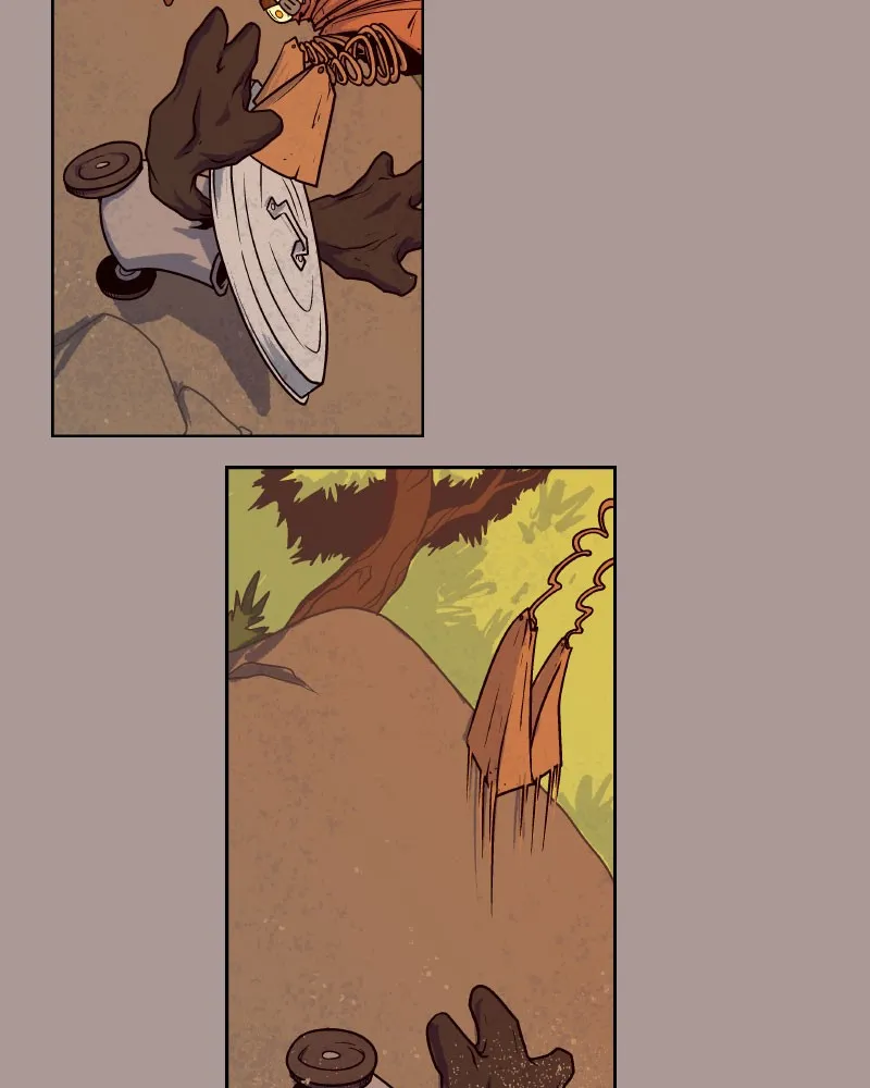 Spirits Chapter 37 page 40 - 