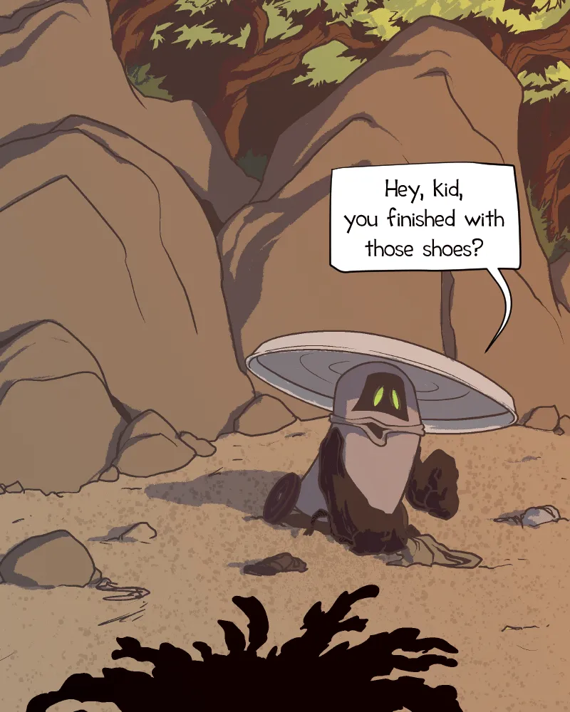 Spirits Chapter 37 page 5 - 
