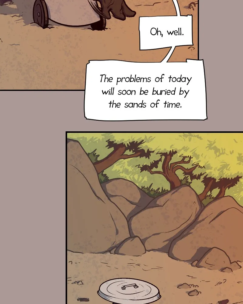 Spirits Chapter 37 page 44 - 