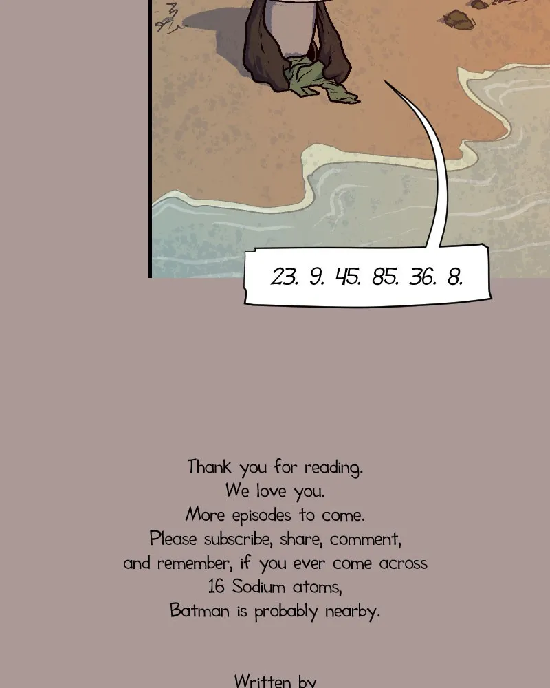 Spirits Chapter 37 page 45 - 