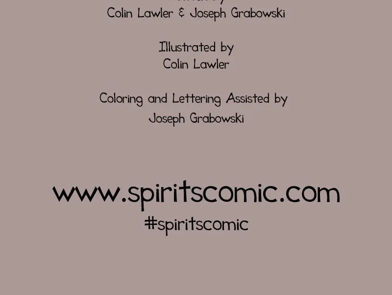 Spirits Chapter 37 page 46 - 
