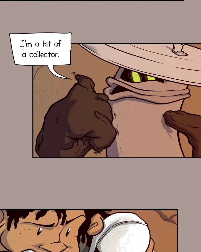 Spirits Chapter 37 page 8 - 