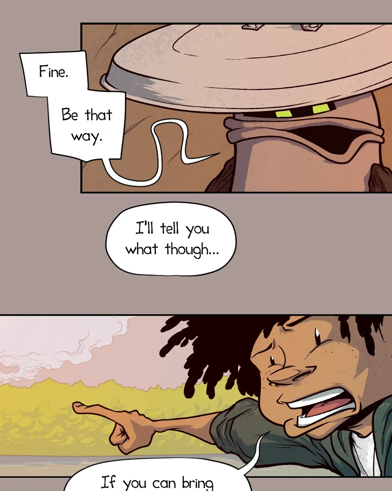 Spirits Chapter 37 page 10 - 