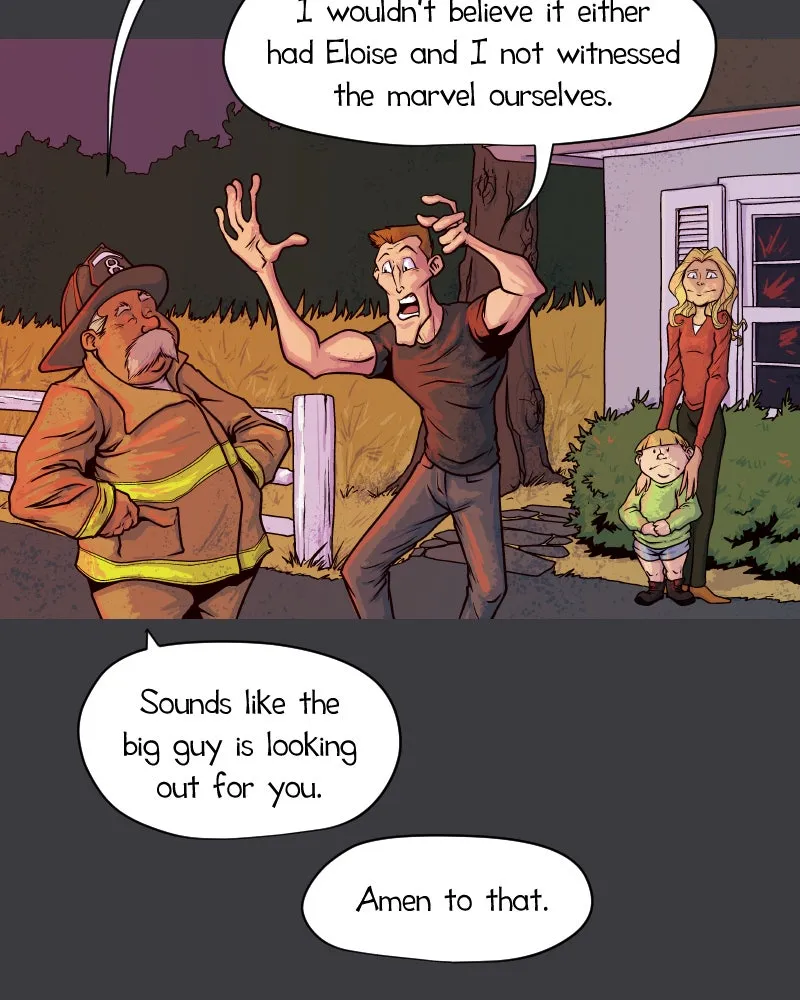 Spirits Chapter 38 page 19 - 