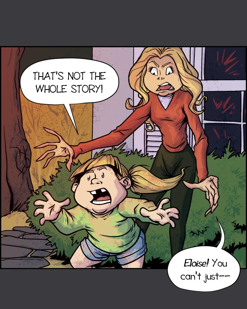 Spirits Chapter 38 page 20 - 