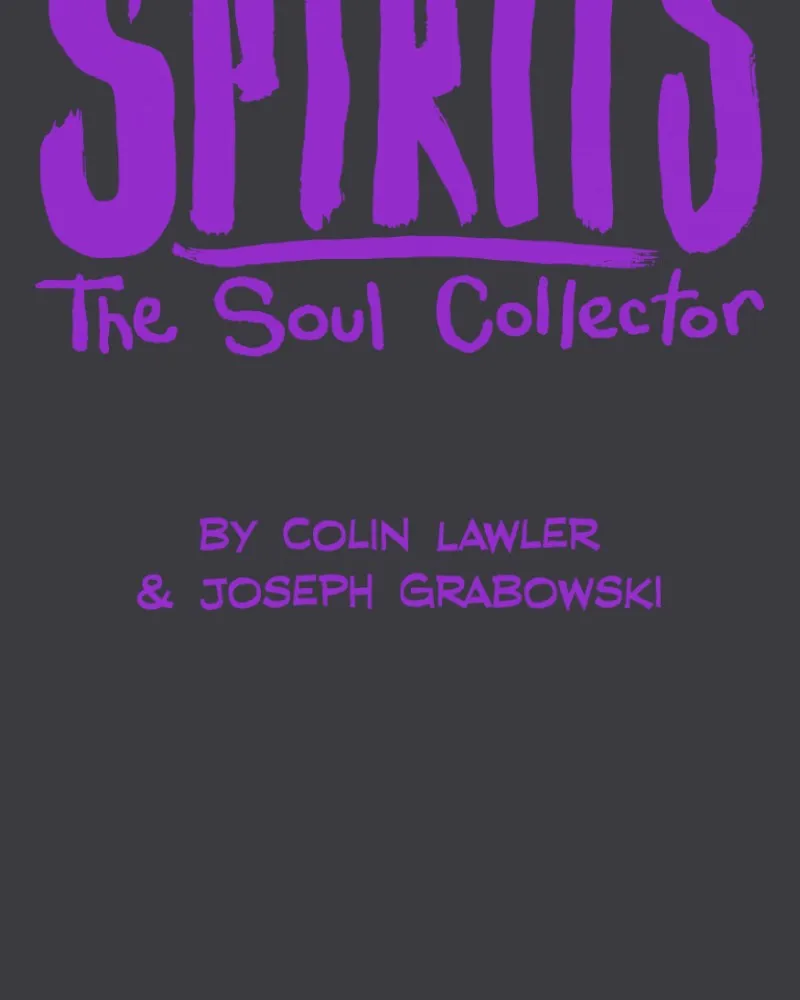 Spirits Chapter 38 page 3 - 