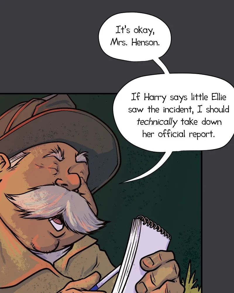 Spirits Chapter 38 page 21 - 