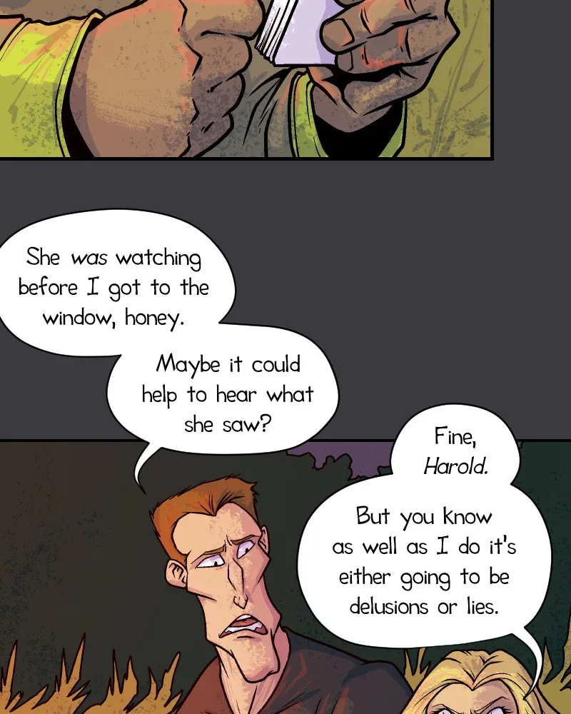 Spirits Chapter 38 page 22 - 