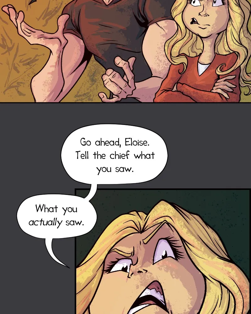 Spirits Chapter 38 page 23 - 
