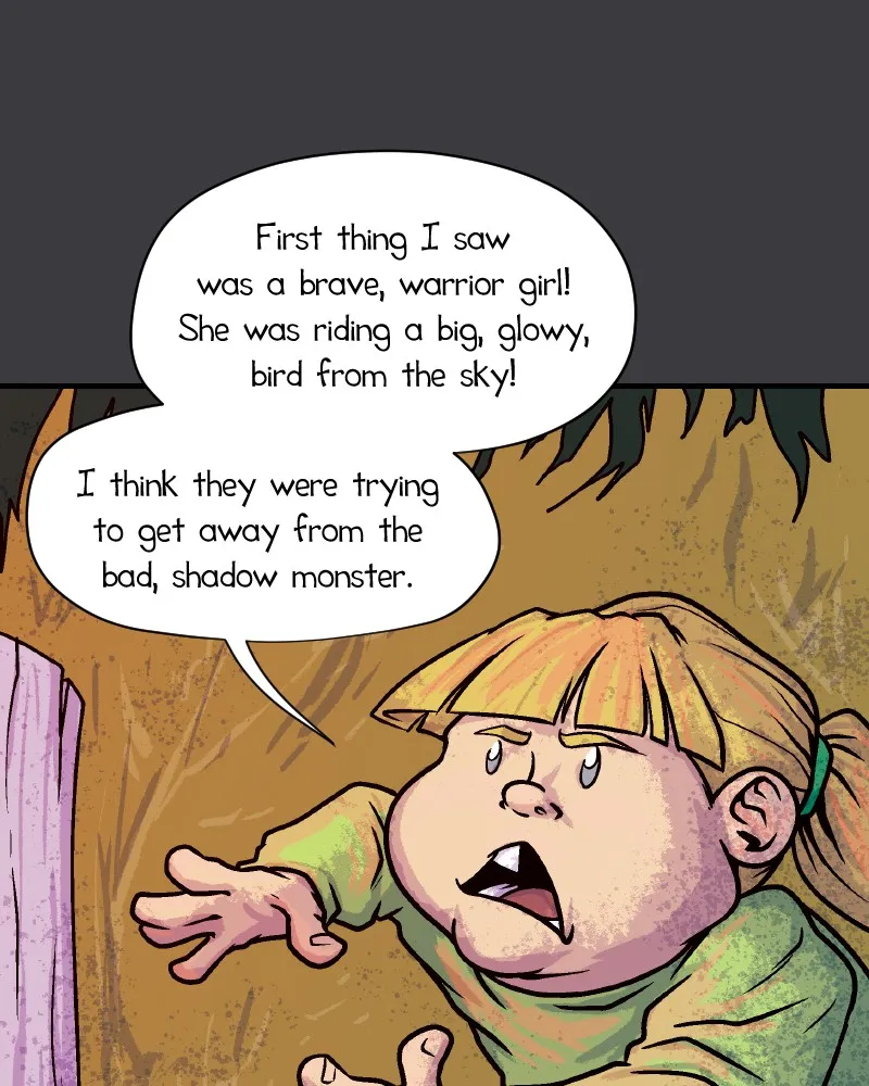 Spirits Chapter 38 page 27 - 