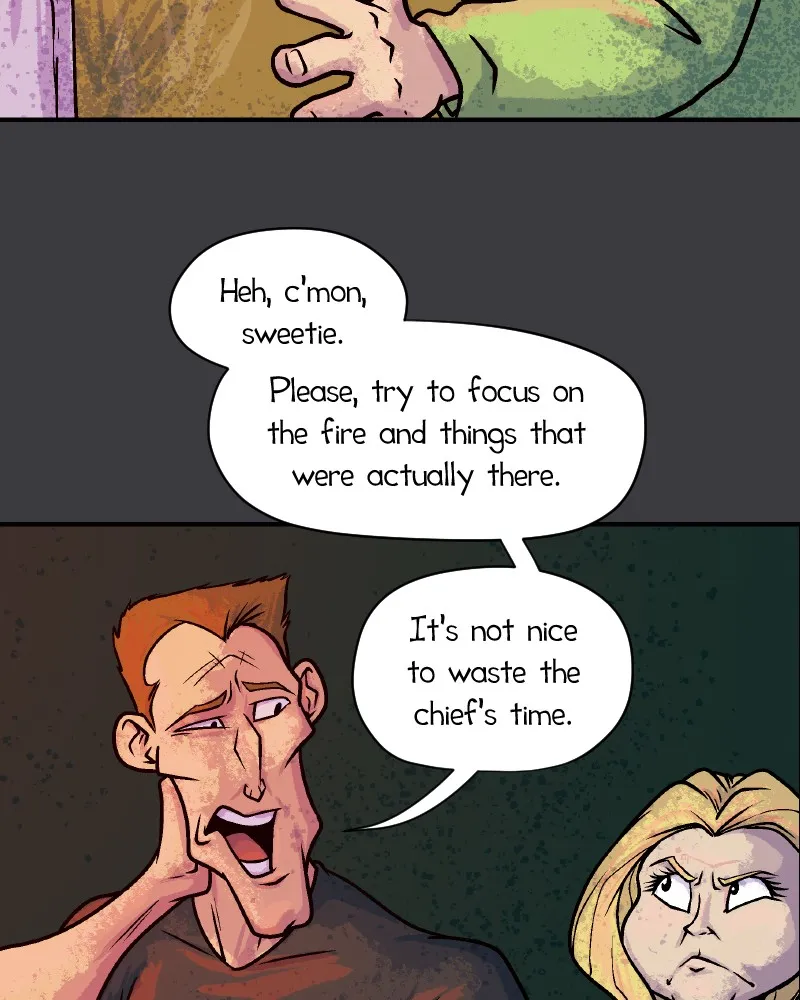 Spirits Chapter 38 page 28 - 