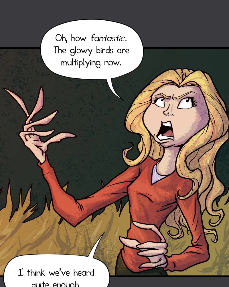 Spirits Chapter 38 page 31 - 
