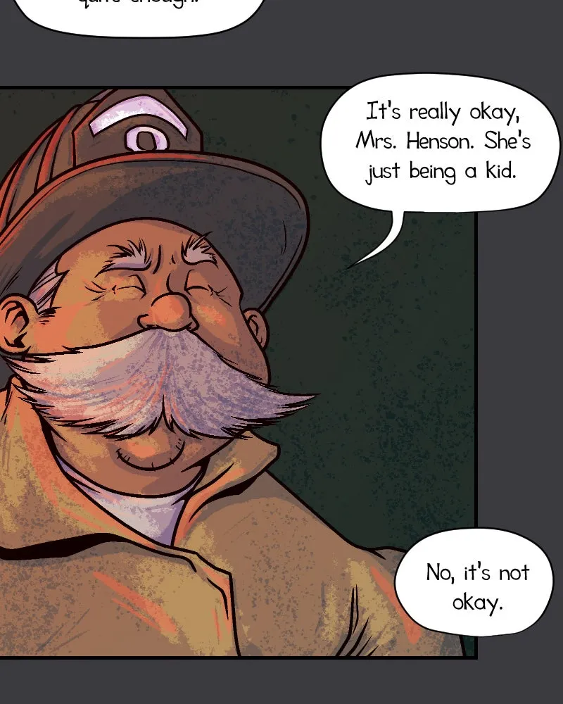 Spirits Chapter 38 page 32 - 