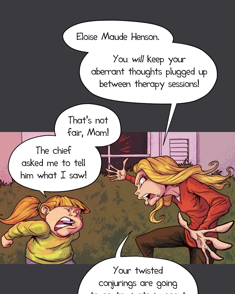 Spirits Chapter 38 page 33 - 