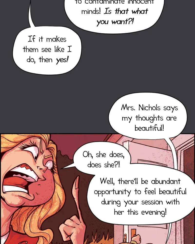 Spirits Chapter 38 page 34 - 
