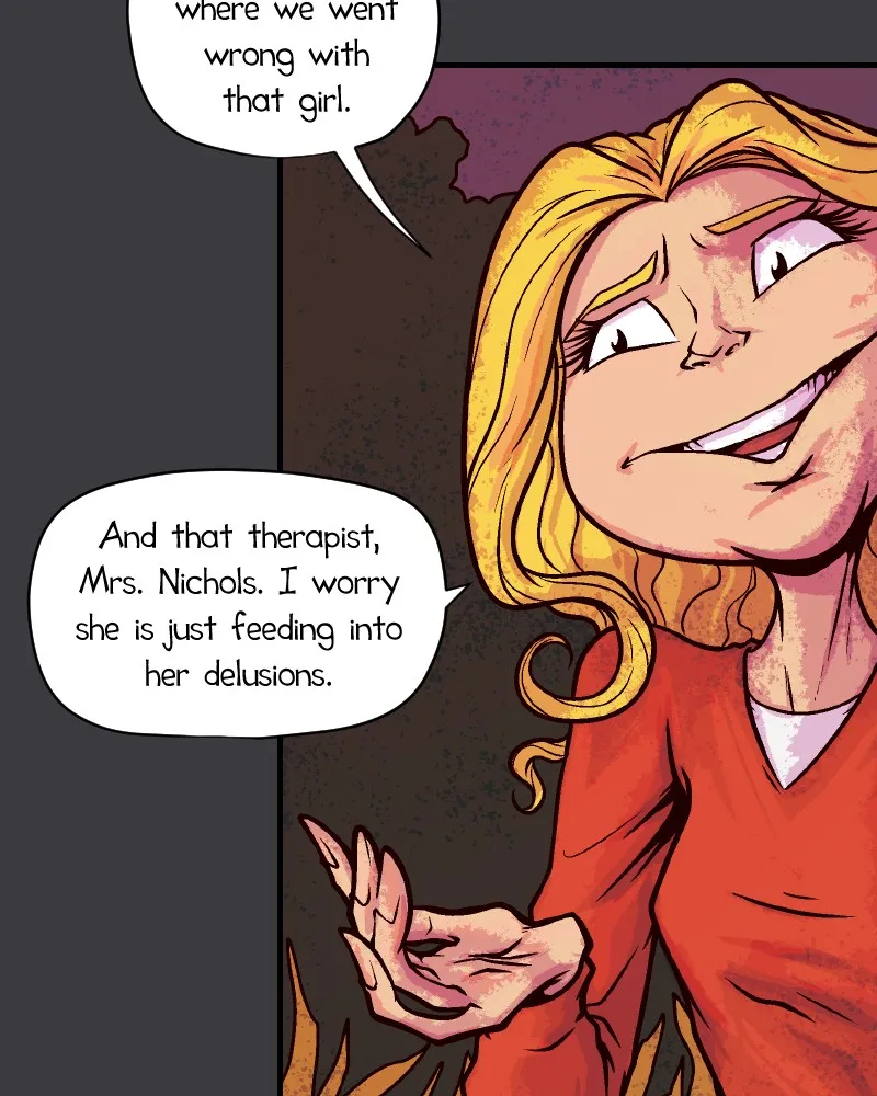 Spirits Chapter 38 page 36 - 