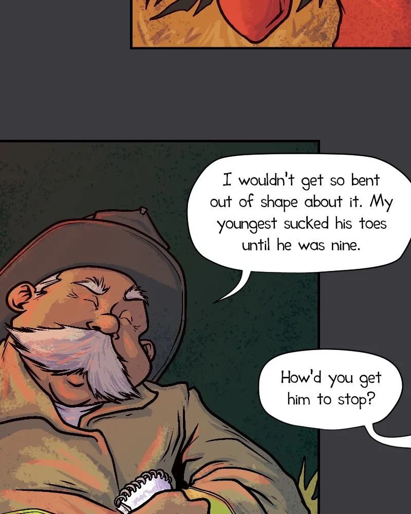 Spirits Chapter 38 page 37 - 