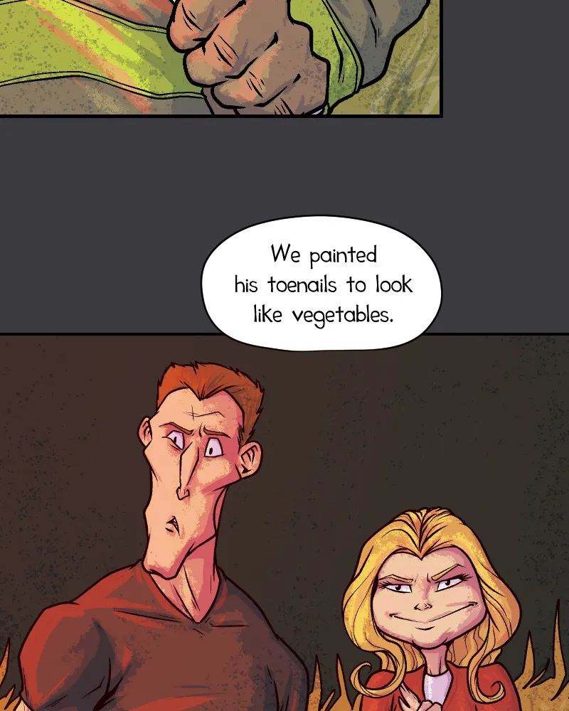 Spirits Chapter 38 page 38 - 