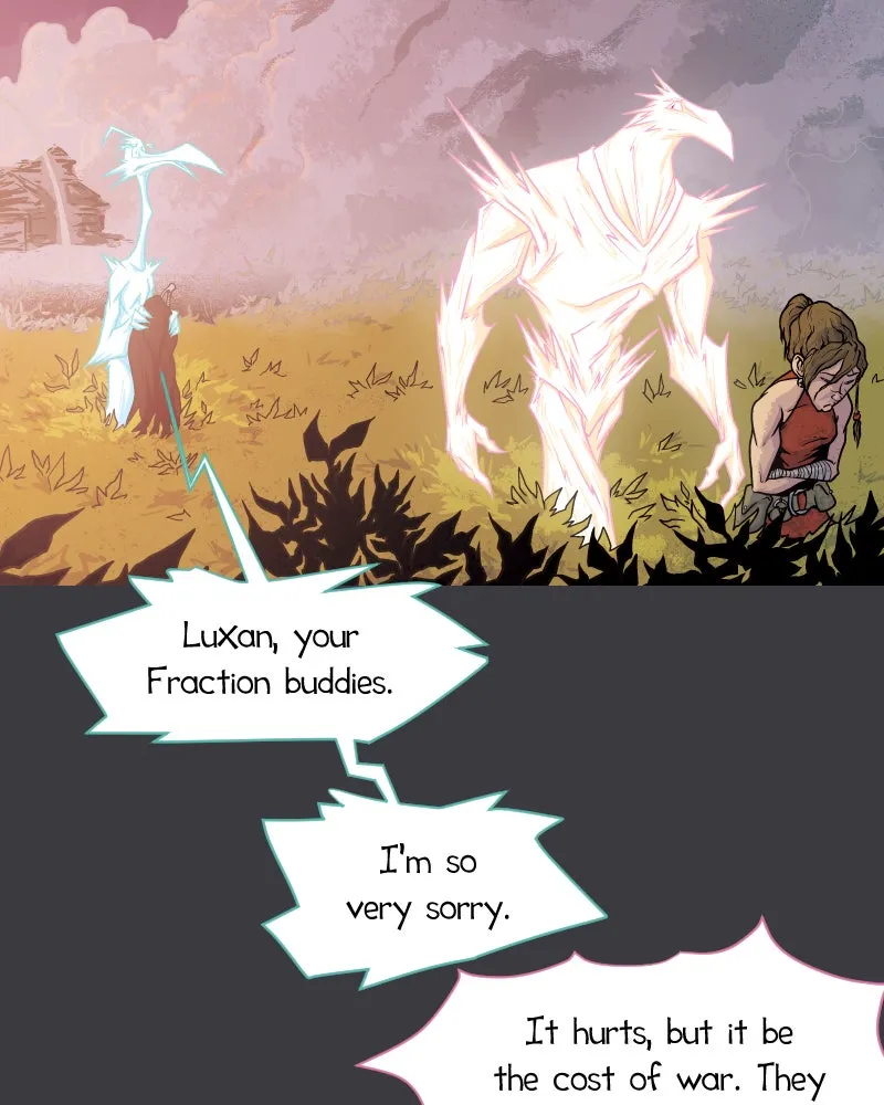 Spirits Chapter 38 page 41 - 