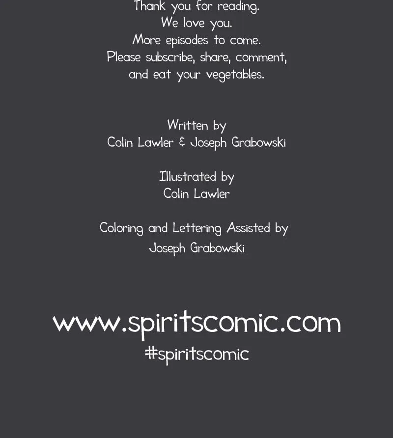 Spirits Chapter 38 page 48 - 