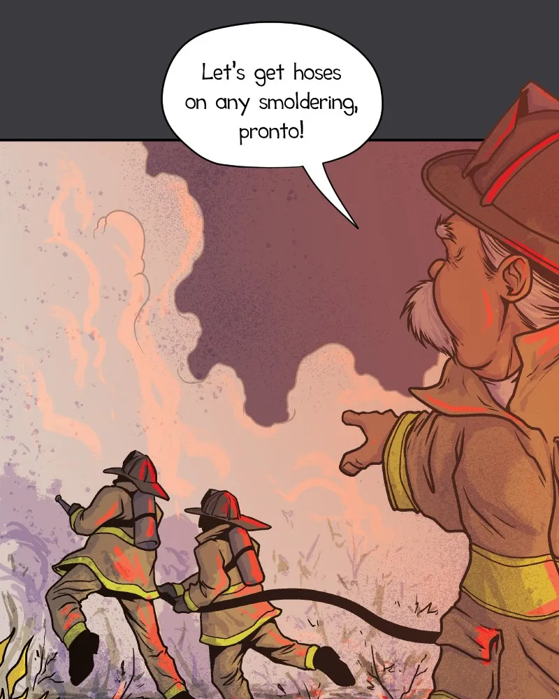 Spirits Chapter 38 page 8 - 