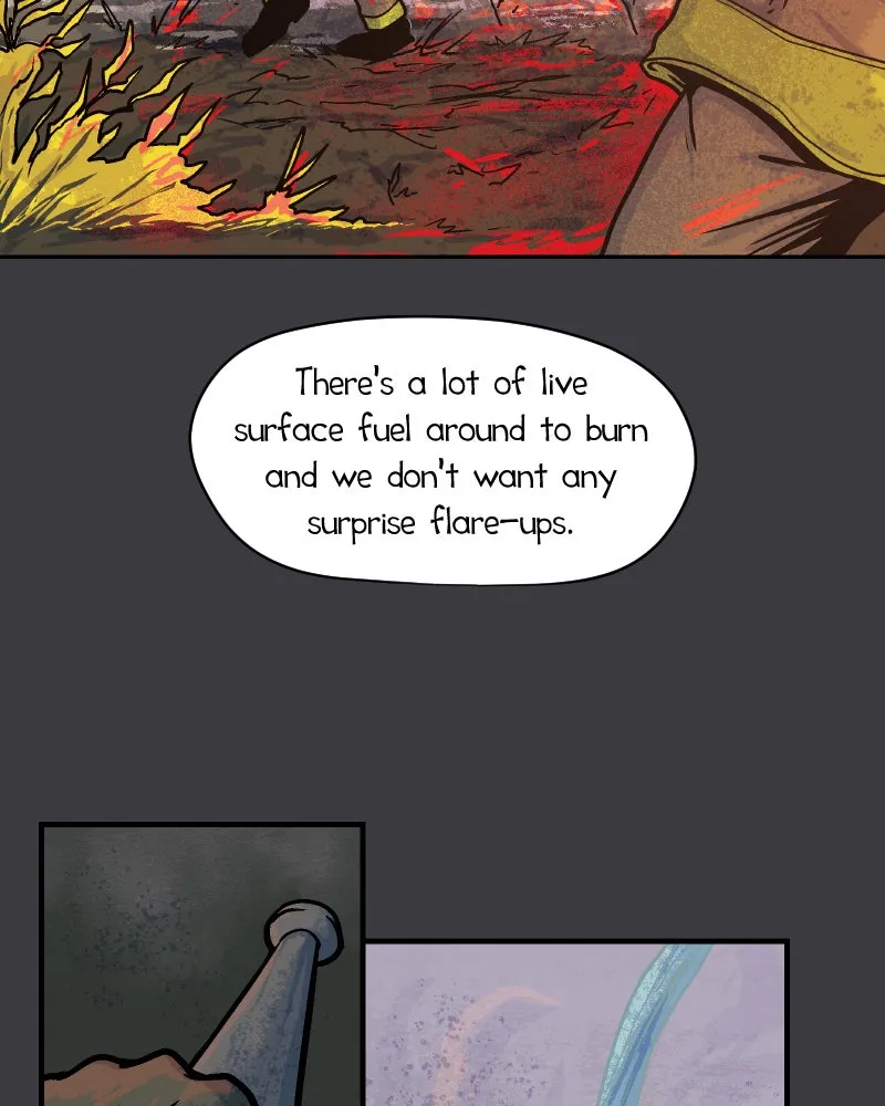 Spirits Chapter 38 page 9 - 
