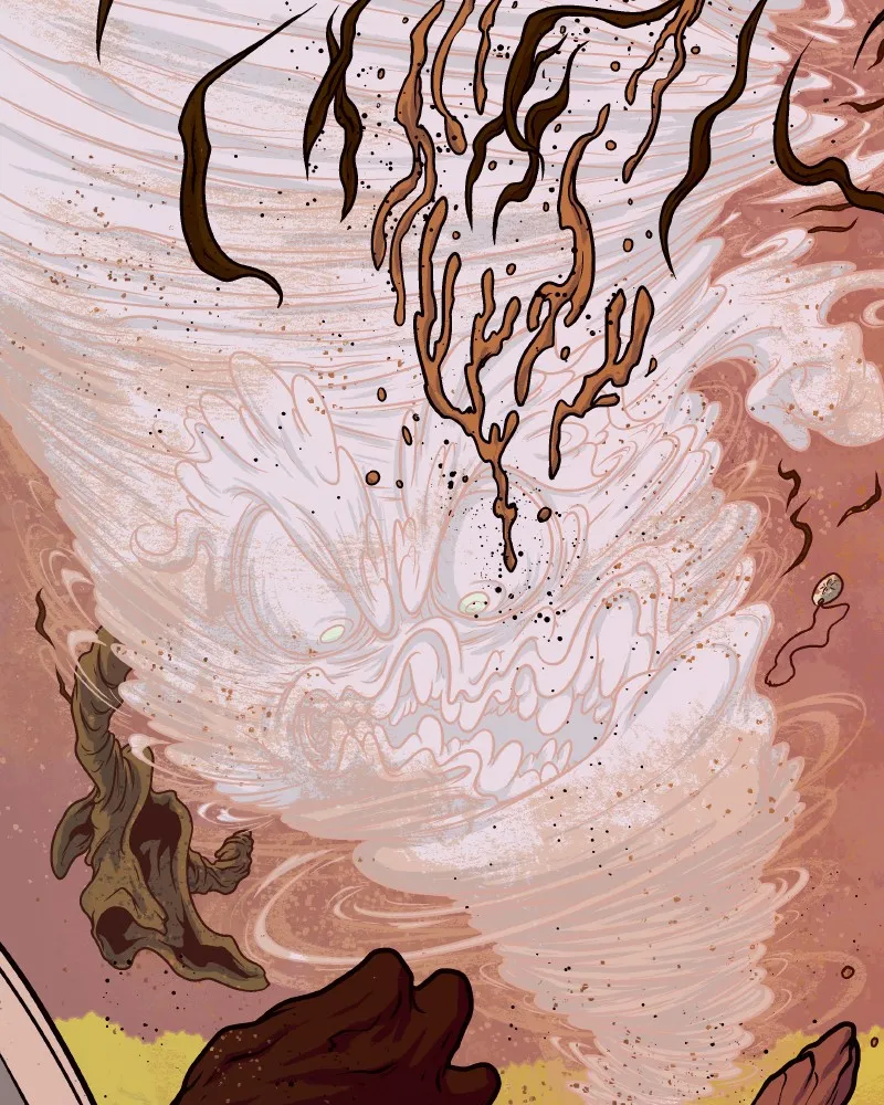 Spirits Chapter 39 page 19 - 