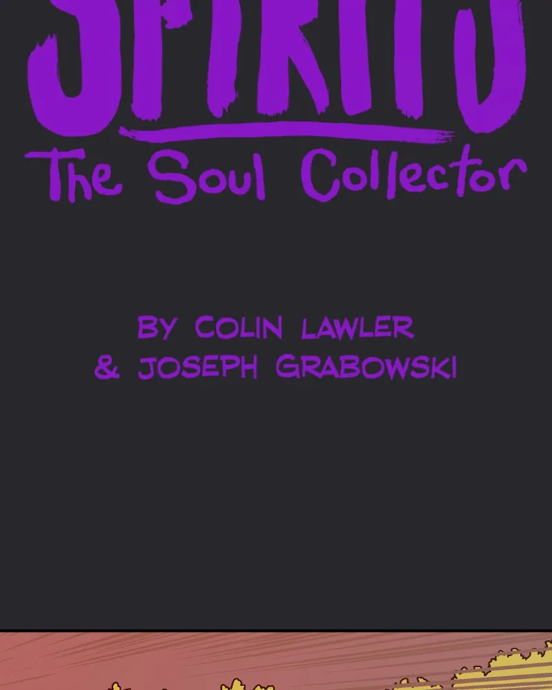 Spirits Chapter 39 page 3 - 