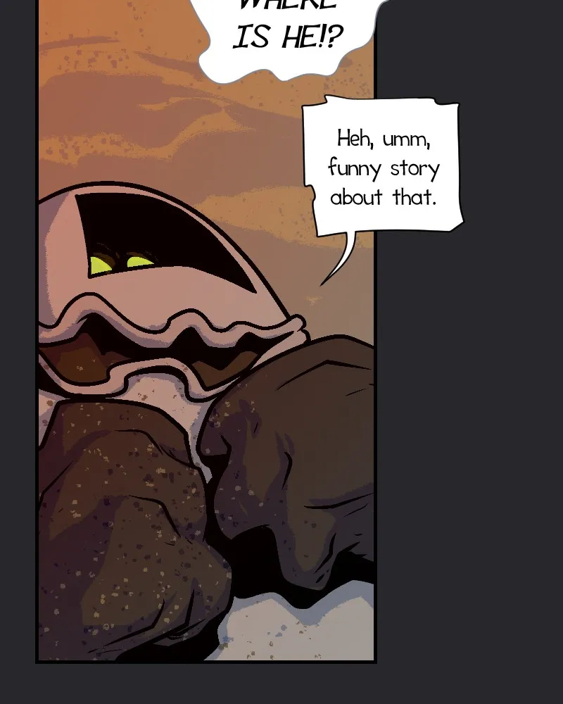 Spirits Chapter 39 page 21 - 