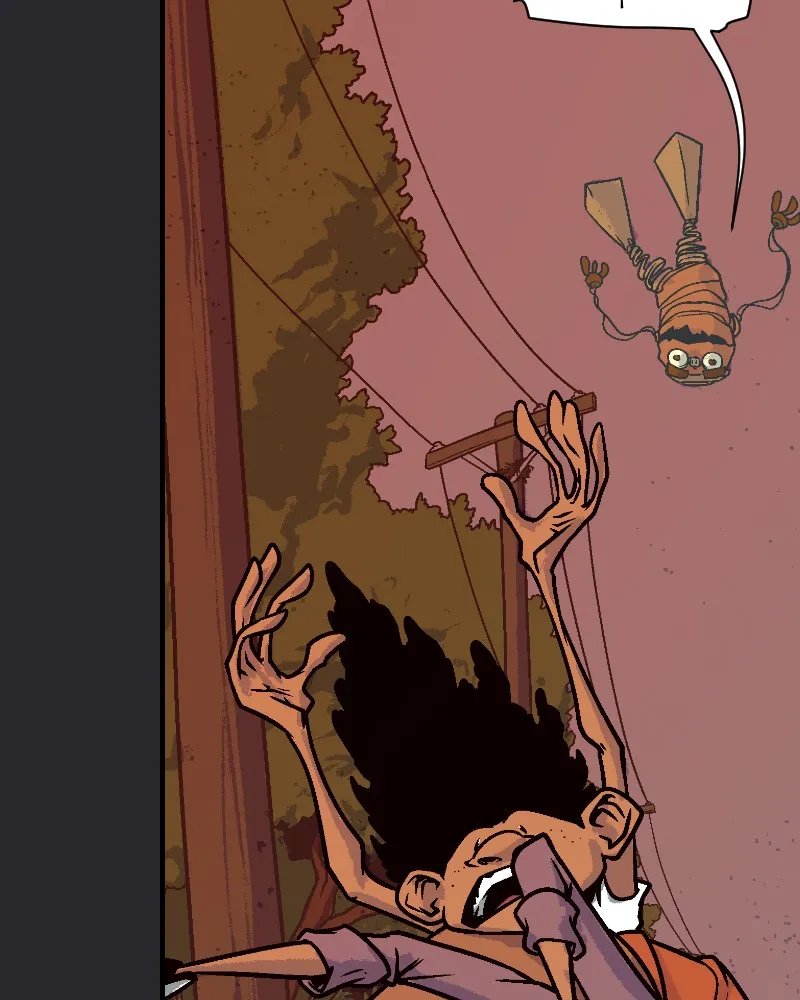 Spirits Chapter 39 page 33 - 