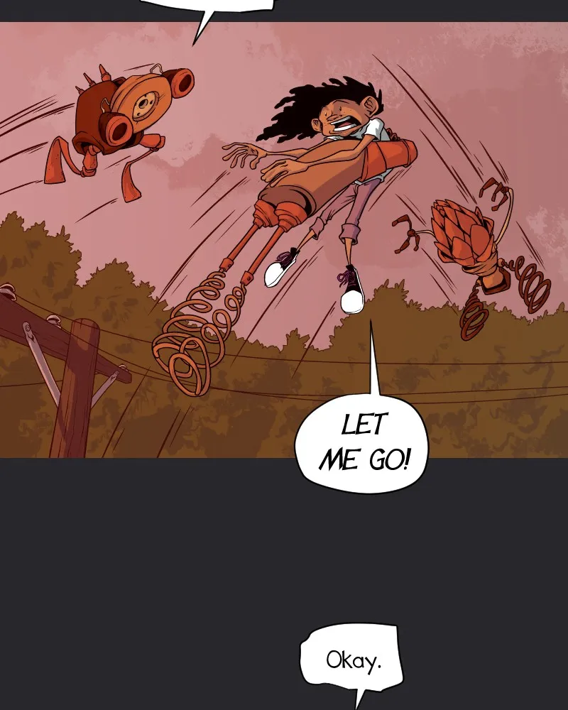 Spirits Chapter 39 page 35 - 