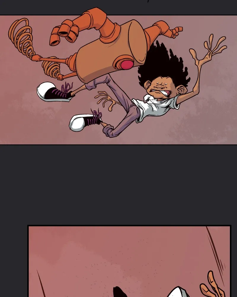Spirits Chapter 39 page 36 - 