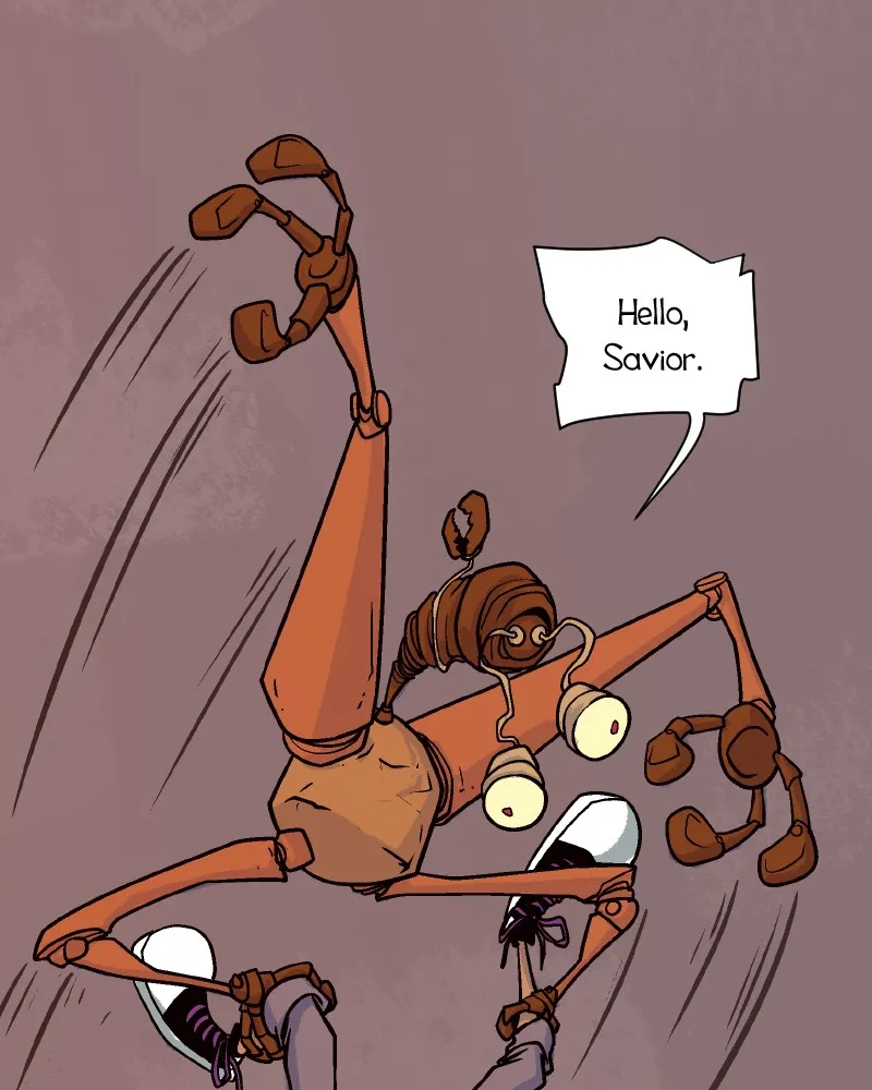 Spirits Chapter 39 page 39 - 