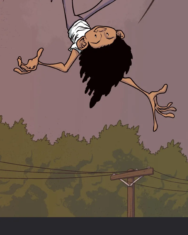 Spirits Chapter 39 page 40 - 