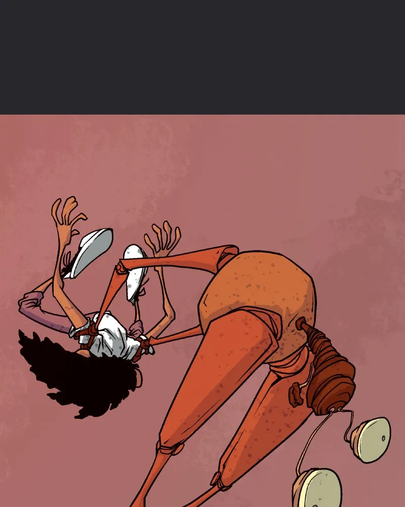 Spirits Chapter 39 page 41 - 