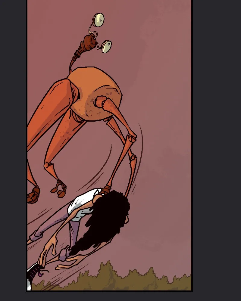 Spirits Chapter 39 page 43 - 