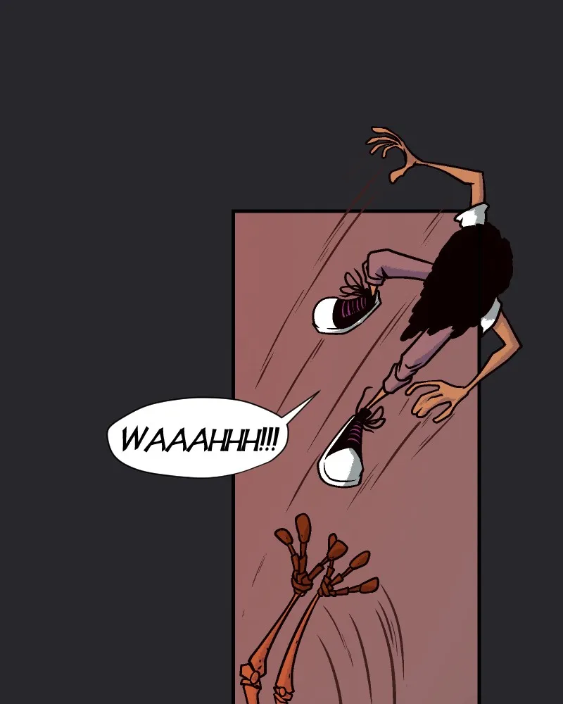 Spirits Chapter 39 page 44 - 