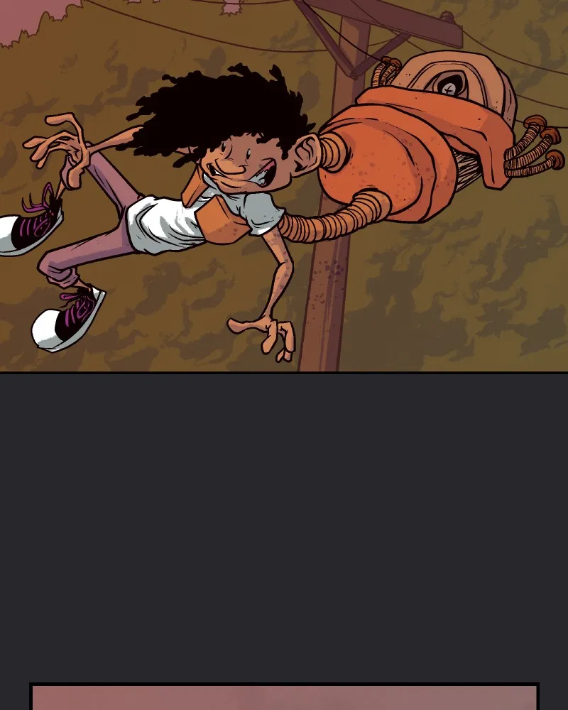 Spirits Chapter 39 page 47 - 