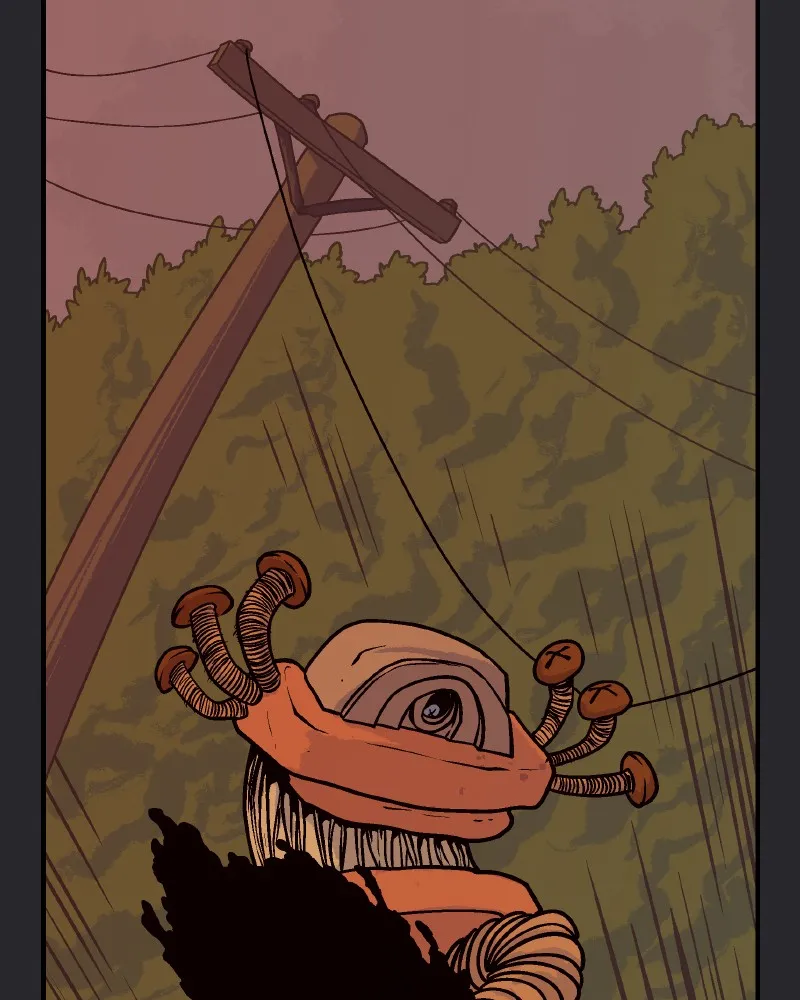 Spirits Chapter 39 page 48 - 