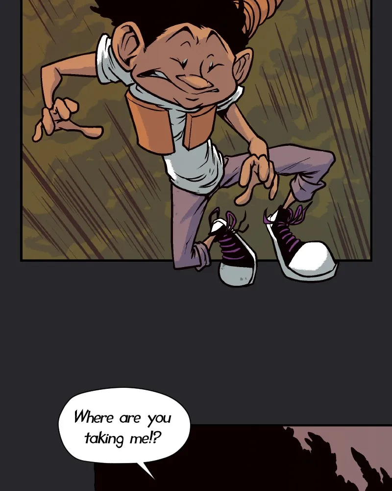 Spirits Chapter 39 page 49 - 
