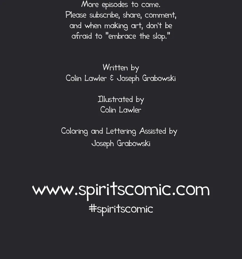Spirits Chapter 39 page 54 - 