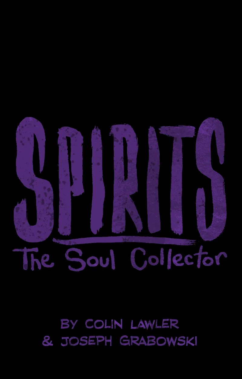Spirits Chapter 4 page 1 - 